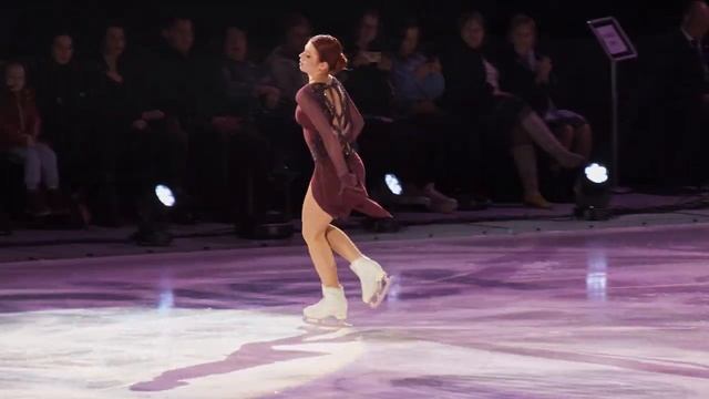Alexandra Trusova - Ainsi Bas La Vida ; Александра Трусова - Ainsi Bas La Vida