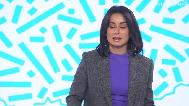 Хейтеры и критика: Тина Канделаки об информационной агрессии смотреть онлайн