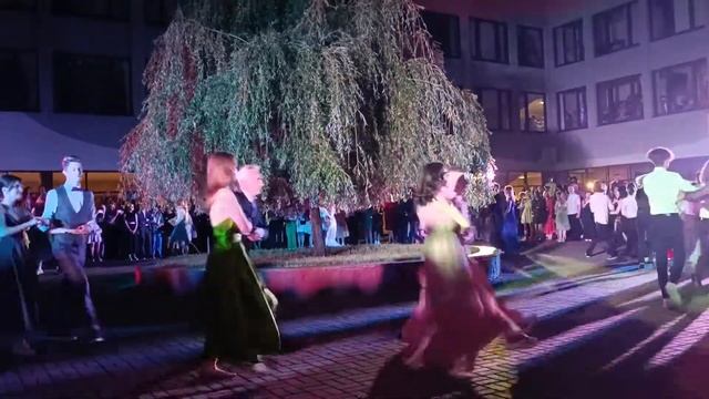 Вальс в Лицее БГУ! 10.06.2022 смотреть онлайн