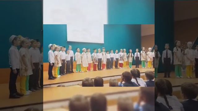 1 "Д" класс. Школа 10 смотреть онлайн