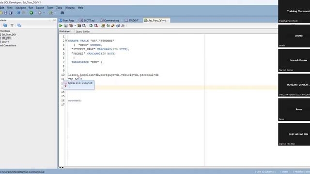 What are schema and Tablespace in Oracle? know about this смотреть онлайн