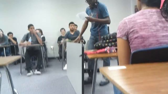 Frank's Speech- MRHS | Coach Sanders 2013 смотреть онлайн