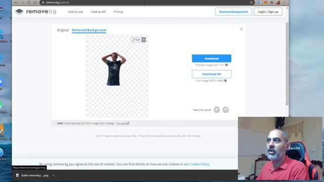 COMO QUITARLE EL FONDO A UNA IMAGEN | Recorte perfecto смотреть онлайн