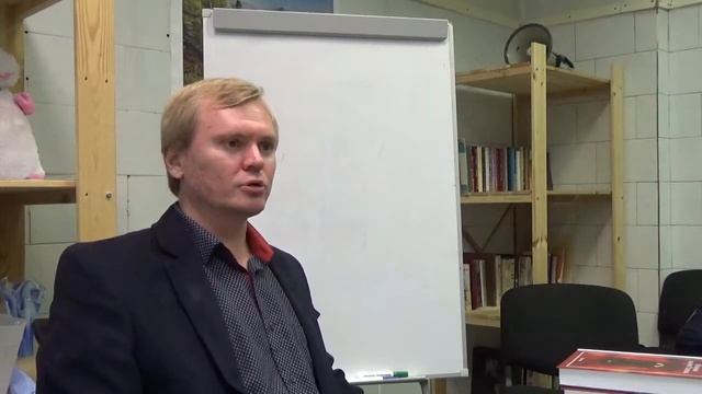 Презентация курсов Колледжа "Телема-93" в Санкт-Петербурге смотреть онлайн