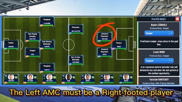 SM23 Brighton and Hove Albion Tactics | Soccer Manager 2023 Tactics | Walter White Tactics смотреть онлайн
