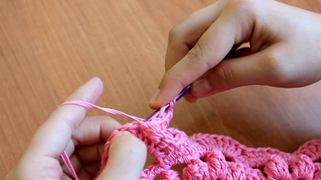 КОВРИК КРЮЧКОМ (4 часть) Rug Crochet