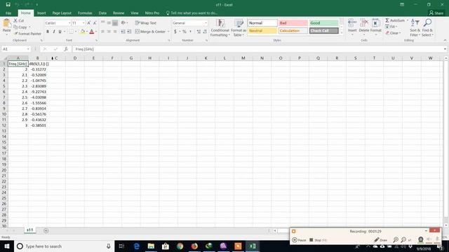 How to export S11 and peak gain Data from HFSS to CSV file смотреть онлайн
