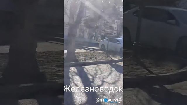 ?Пятигорск-Железноводск...что вижу, то снимаю?10.02.2021 смотреть онлайн