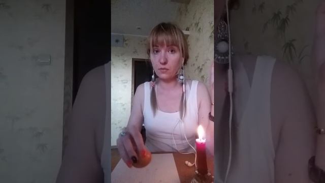 Выкатывание проблем яйцом. Делала ритуал на девушку. смотреть онлайн