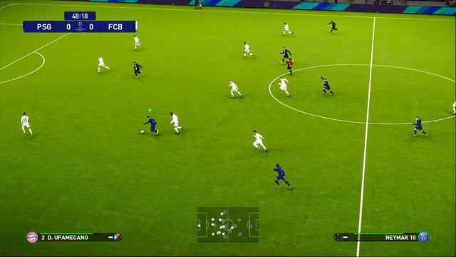 PES 2021 | Next Season Patch 2023-UPDATE OPTION FILE 2023 PS4 PS5 PC смотреть онлайн