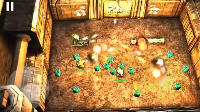 Let's play #3 по игре Tank Hero laser wars. смотреть онлайн