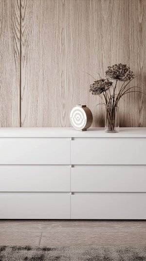 Новый и стильный комод "Сиэтл" из магазина A-A MEBEL. Короткий обзор