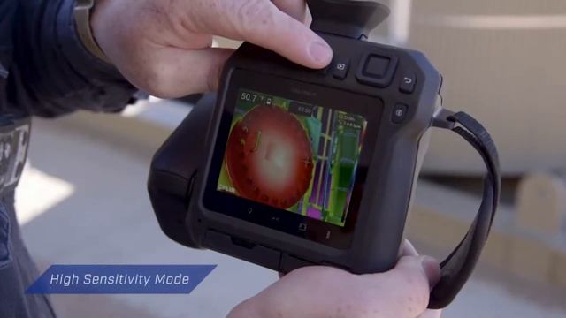 The FLIR GF77 Uncooled Optical Gas Imaging Camera смотреть онлайн