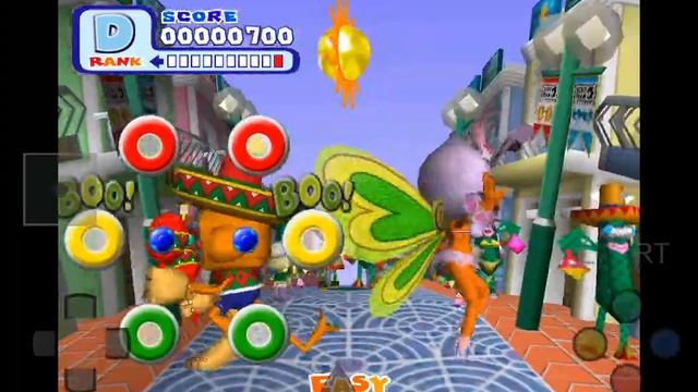 Samba de Amigo REICAST on Nvidia Shield Tablet (Android) смотреть онлайн
