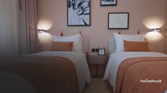 Жилой комплекс под управлением одного из известных отельных брендов | Marriott Residences смотреть онлайн