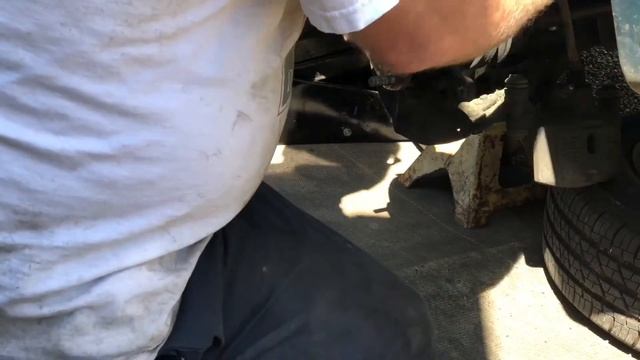 1997 Tercel wheel bearing pt.1 смотреть онлайн