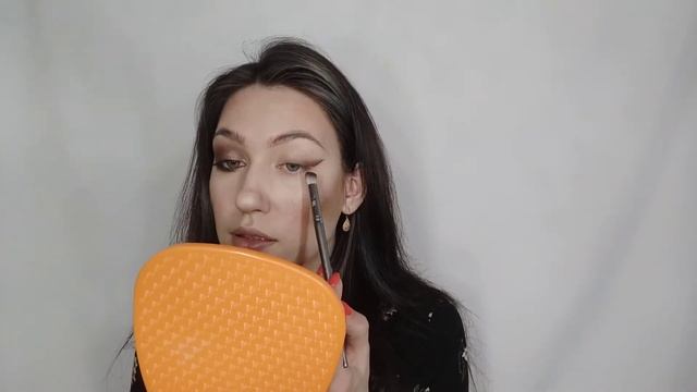 15 макияжей жидкими тенями от Luxvisage Metal Hype (3 часть) смотреть онлайн