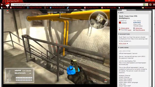 Cheat Engine RushTeam