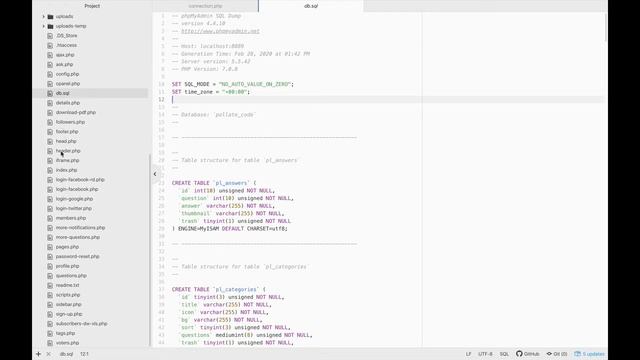 Pollate - Polls & Social PHP Script (Installation) смотреть онлайн