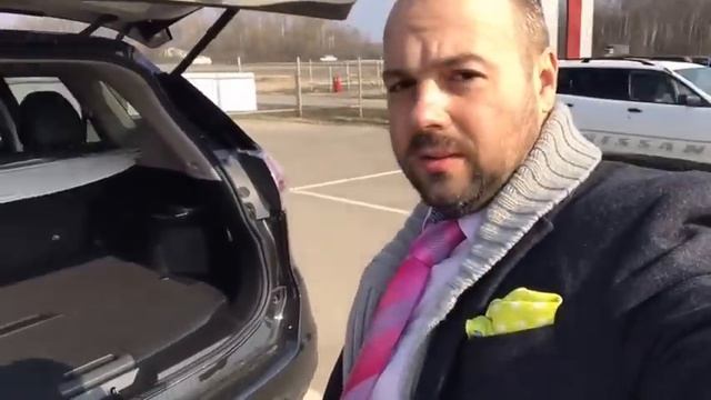 Nissan X-Trail 2016 Обзор и сравнение с т31 смотреть онлайн