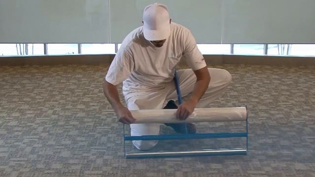 Easymask Carpet Film HD Trimaco RUS (ForProtect.ru) смотреть онлайн