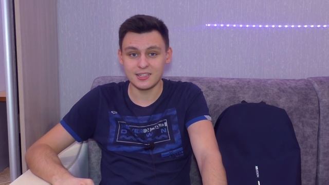 Выбрал самый удобный рюкзак для себя! [XD Design Bobby Soft] смотреть онлайн