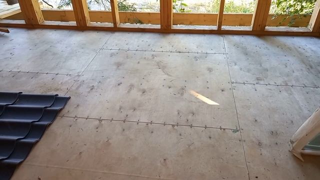 Черновые полы по деревянным лагам. смотреть онлайн