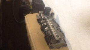 Маслосъемные колпачки и замена мерседес w220 112