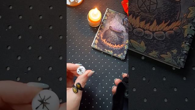 Руны и как с ними работать.Вторая часть, ведьмины руны. смотреть онлайн