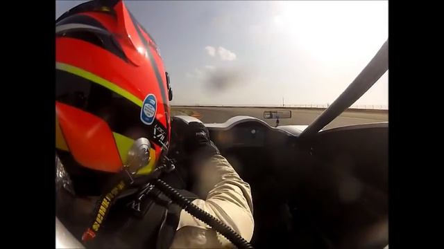 Lars Viljoen - Onboard Motorland Aragon смотреть онлайн
