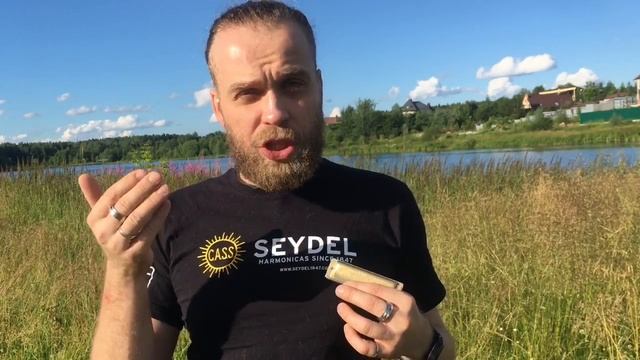 Как играть на губной гармошке: овербенды смотреть онлайн
