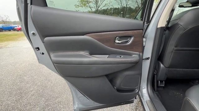 2023 Nissan Murano Platinum GA Atlanta, Griffin, McDonough, Fayetteville, Thomaston смотреть онлайн