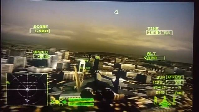 Ace Combat ZERO: MiG-29A Fulcrum Feature!! смотреть онлайн
