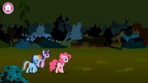 Мультики My Little Pony - Миссия Гармонии -  Мультики Май Литл Пони на русском серия 9