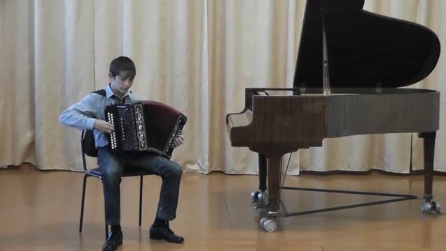 Е. Дербенко: "Здравица" из сюиты «Древняя Русь» смотреть онлайн