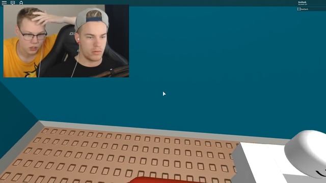 PLAYING THE SCARIEST ROBLOX GAME EVER смотреть онлайн