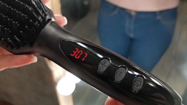 Выпрямитель для волос с Алибаба. Испытываю на себе смотреть онлайн