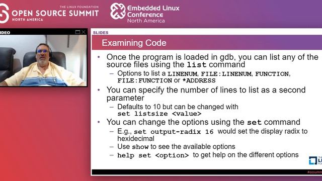 Tutorial: Debugging Embedded Devices Using GDB - A Review of Some Lessons Learned - Mike Anderson смотреть онлайн