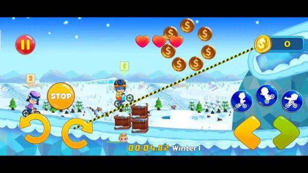 Vlad and Niki experience  bike cycle bmx video game play