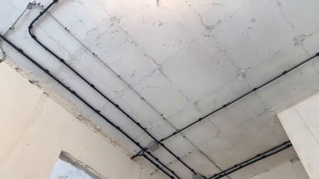 Электромонтаж в трёшке, вторичка смотреть онлайн