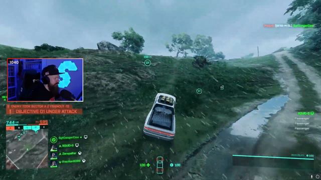 BATTLEFIELD 2042 - NO FLY ZONE.. смотреть онлайн
