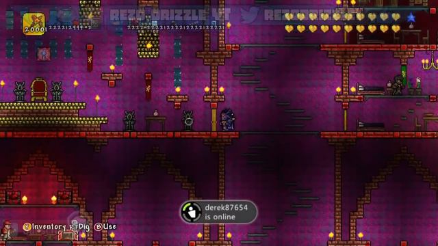 Terraria ALL ITEMS MAP PACK For XBOX (DOWNLOAD LINK) TOTAL OF 7 MAPS!!! смотреть онлайн