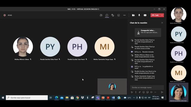 NRC 3135 ENGLISH 3 - COLLABORATIVE PROJECT (PHASE 2) & PASSIVE VOICE IN PRESENT SIMPLE смотреть онлайн