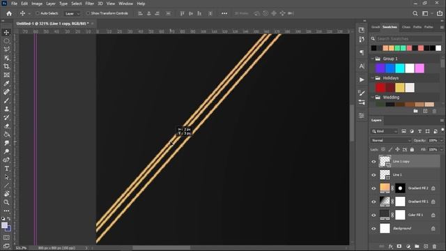 Photoshop Tutorial: Simple Social Media Ads Design #24 (Free PSD) смотреть онлайн
