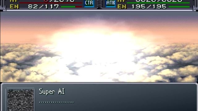 Super Robot Wars Alpha Gaiden - Combattler V Attack смотреть онлайн