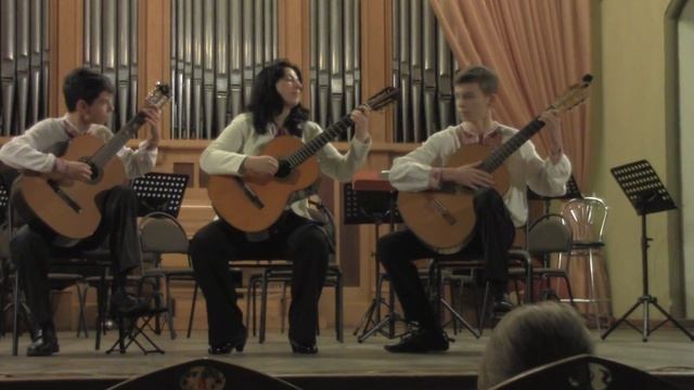 Фестиваль класичної гітарної музики Рівне 2015 смотреть онлайн