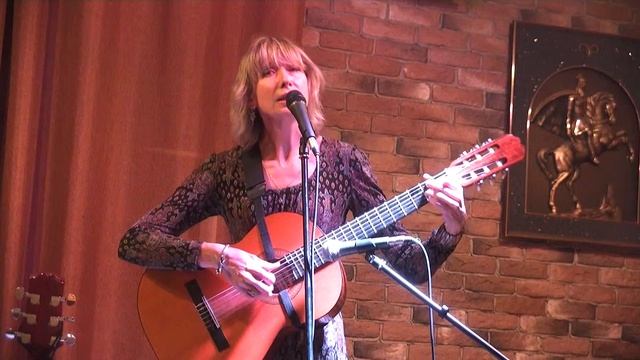 Нет в мире высшего блаженства - Ольга Васильева авт Дольский в Бестужевском кабачке смотреть онлайн