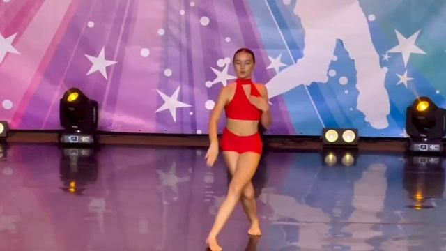 Москалу Алёна, контемпорари. Спортивно-хореографическая школа MASTERS. Сеаастополь, 2023 год. смотреть онлайн