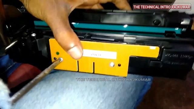 HP Laser Jet Tank MFP 1005 & 1005w Toner Cartridge Replace .(381U4A) (381U4A) @ 2023 || смотреть онлайн