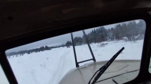 ПЕРВЫЙ РАЗ ЗА РУЛЁМ ЛЕСОВОЗА УРАЛ 4320! Работа в лесу